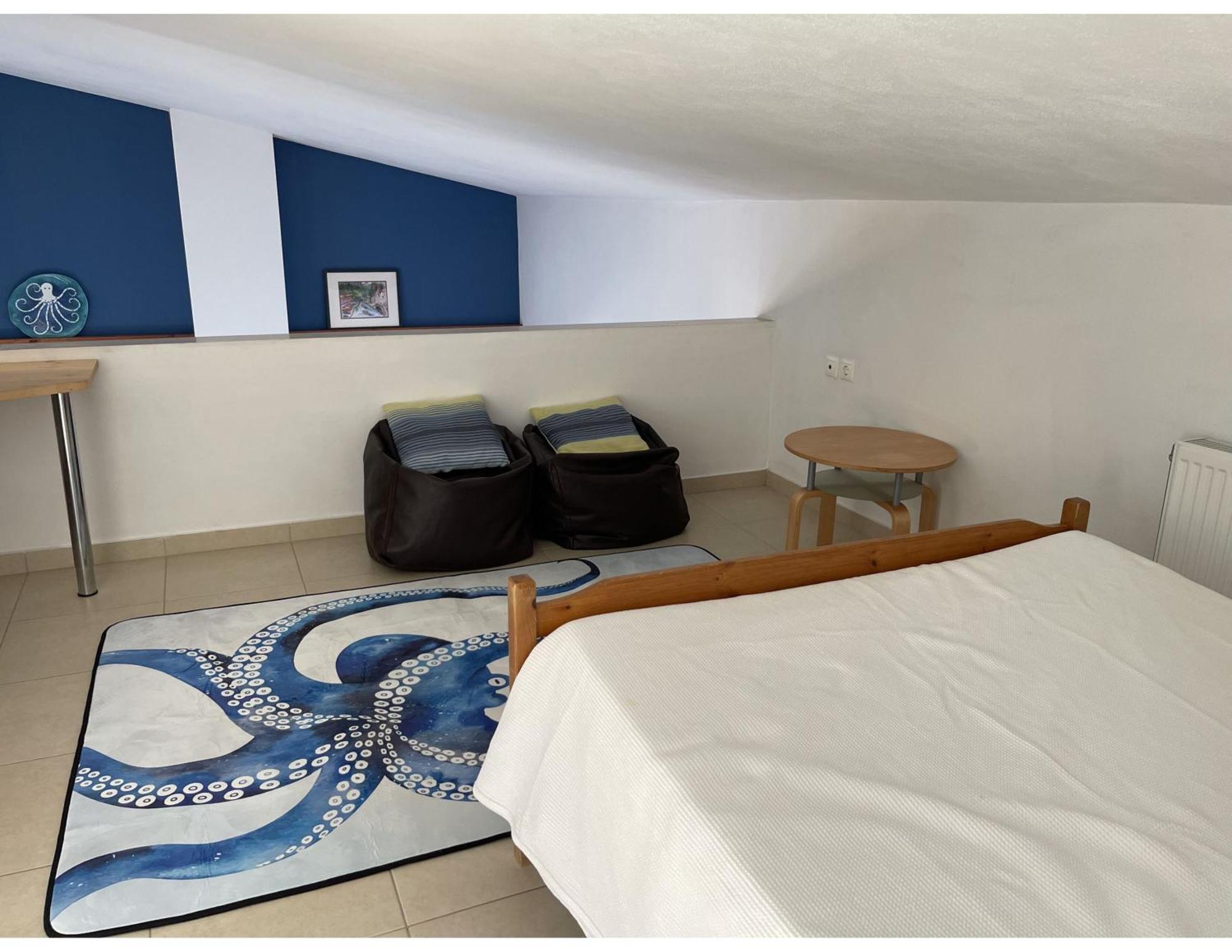Skiathos Seaview Villa With Pool Punta Екстер'єр фото