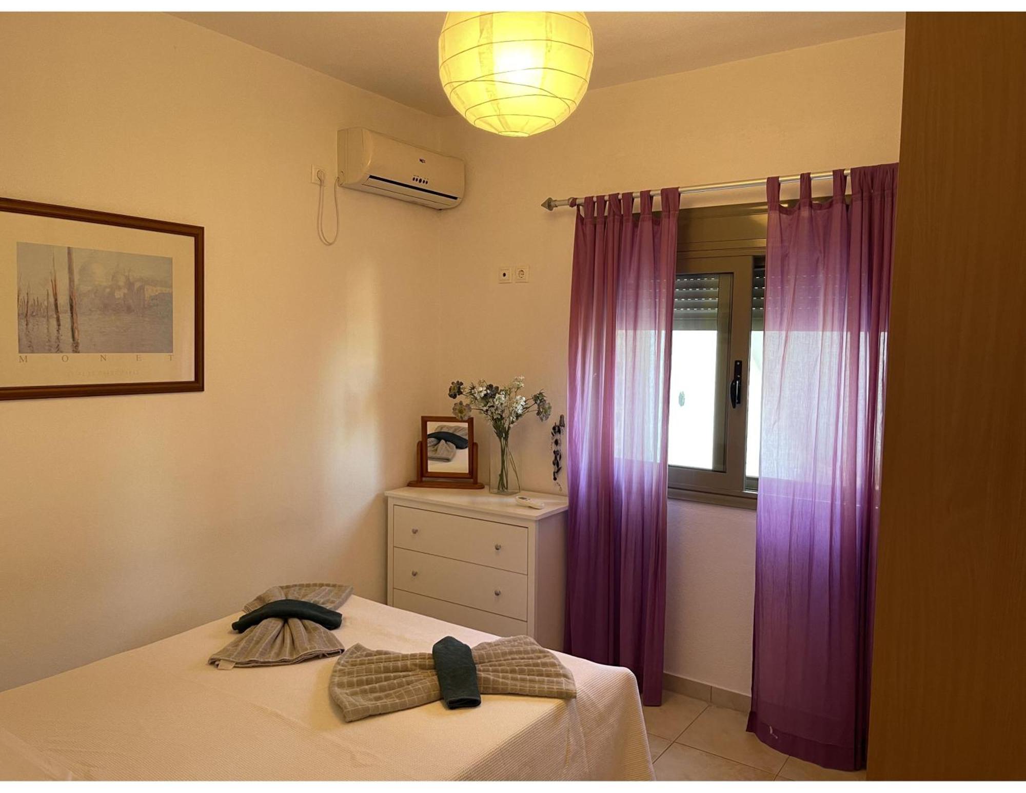 Skiathos Seaview Villa With Pool Punta Екстер'єр фото